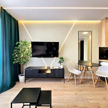 Appartamento Nowy Apartament 53 Z Klimatyzacja Ilawa Esterno foto