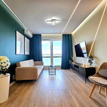 Appartamento Nowy Apartament 53 Z Klimatyzacja Ilawa Esterno foto
