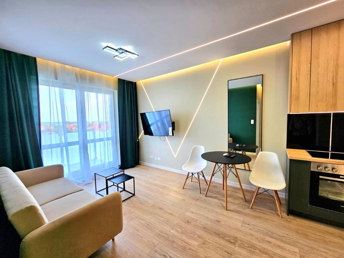 Appartamento Nowy Apartament 53 Z Klimatyzacja Ilawa Esterno foto
