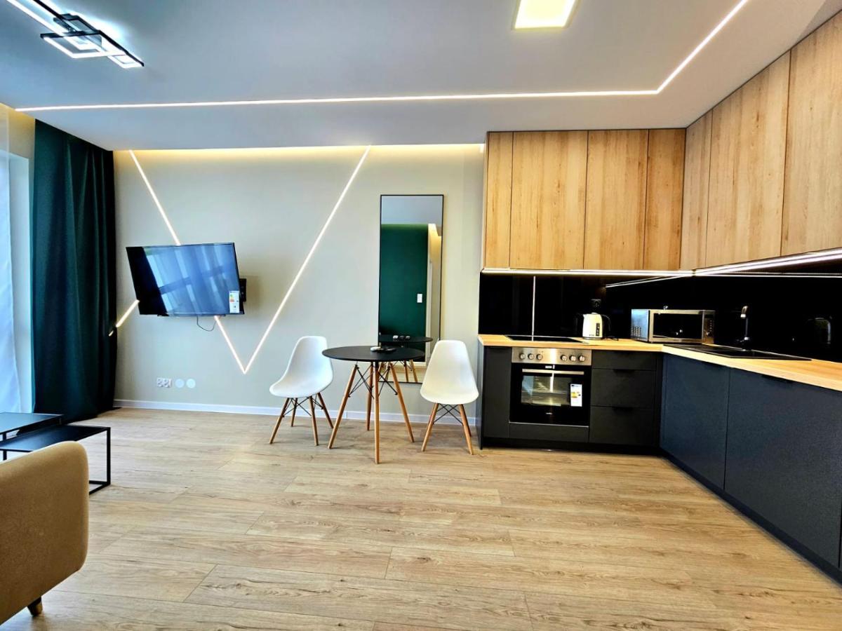 Appartamento Nowy Apartament 53 Z Klimatyzacja Ilawa Esterno foto