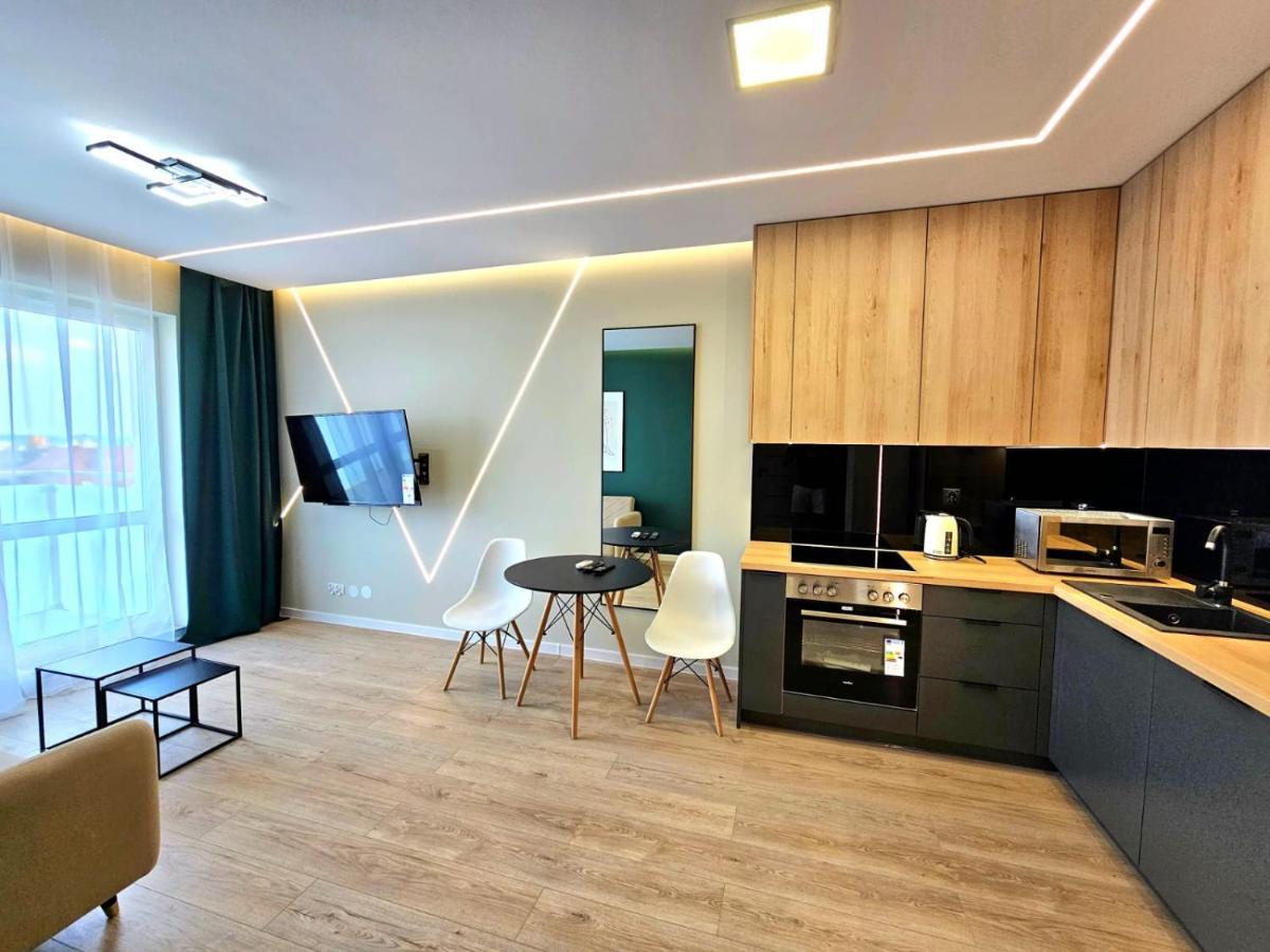 Appartamento Nowy Apartament 53 Z Klimatyzacja Ilawa Esterno foto