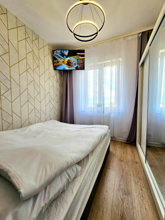 Appartamento Nowy Apartament 53 Z Klimatyzacja Ilawa Esterno foto