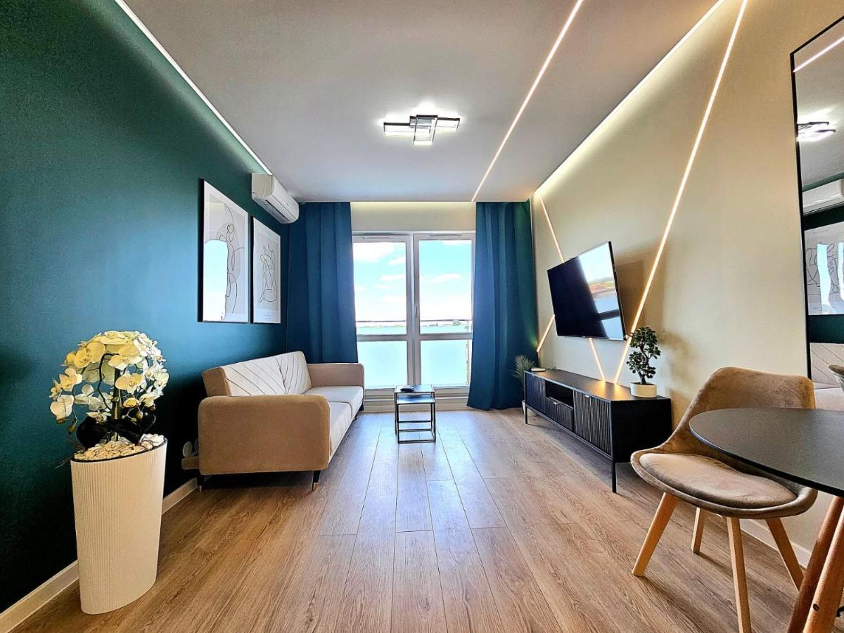 Appartamento Nowy Apartament 53 Z Klimatyzacja Ilawa Esterno foto