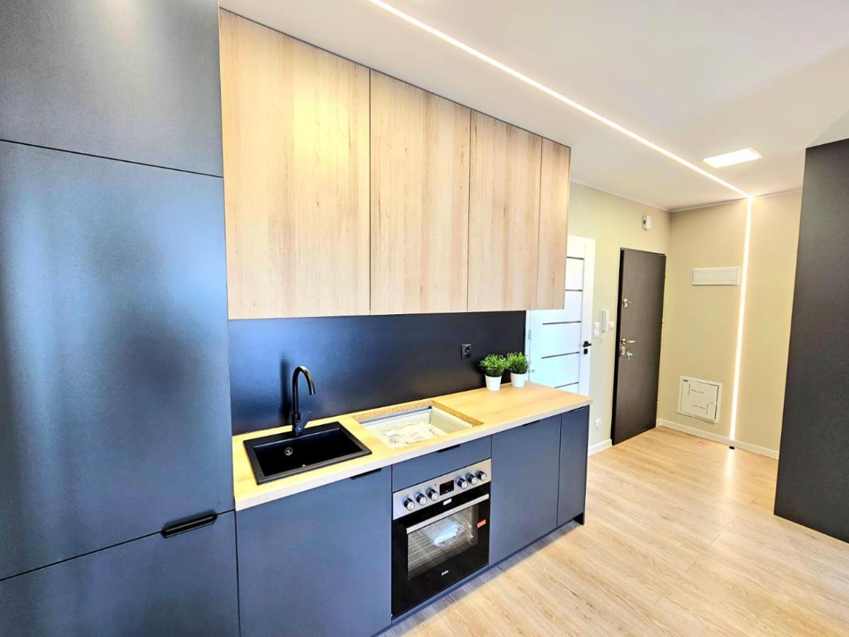 Appartamento Nowy Apartament 53 Z Klimatyzacja Ilawa Esterno foto