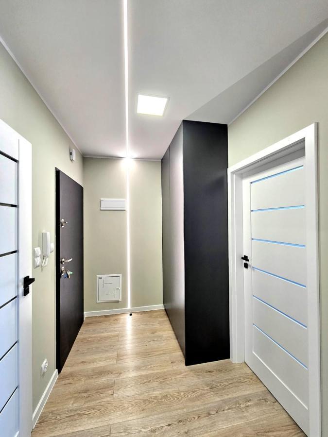 Appartamento Nowy Apartament 53 Z Klimatyzacja Ilawa Esterno foto